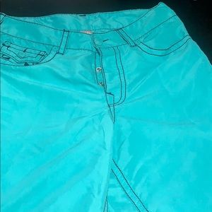 True Religion surf shorts